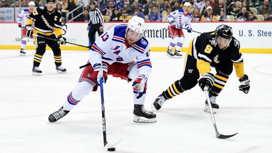 Final: Penguins 1, Rangers 0 taken at PPG Paints Arena (Live coverage)